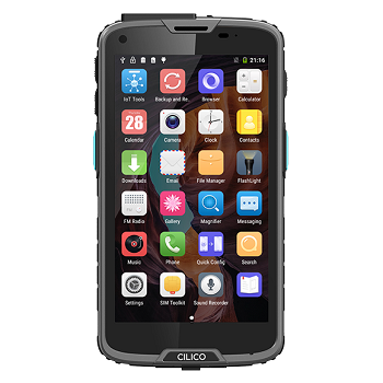 PDA information about principle, characteristics and use