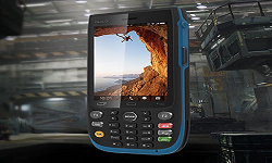Cilico F750 rugged mobile computer improves the warehousing operation efficiency